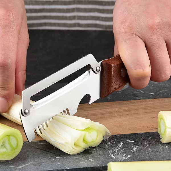 2-in-1 Multifunctional Vegetable Peeler